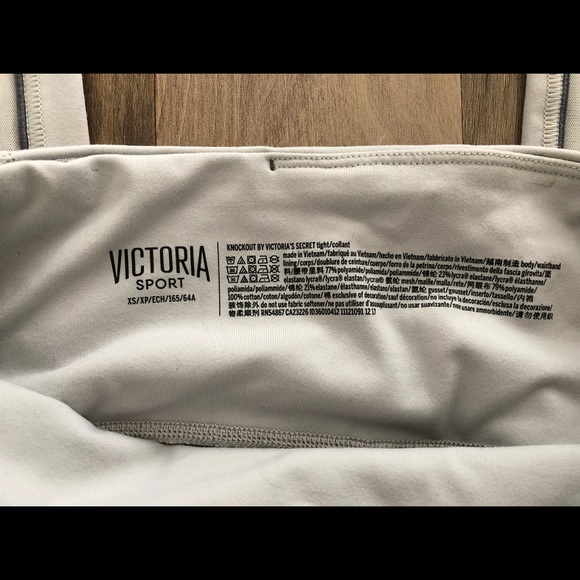 VS Sport Knockout Mesh Athletic Legging - Picture 2 of 4